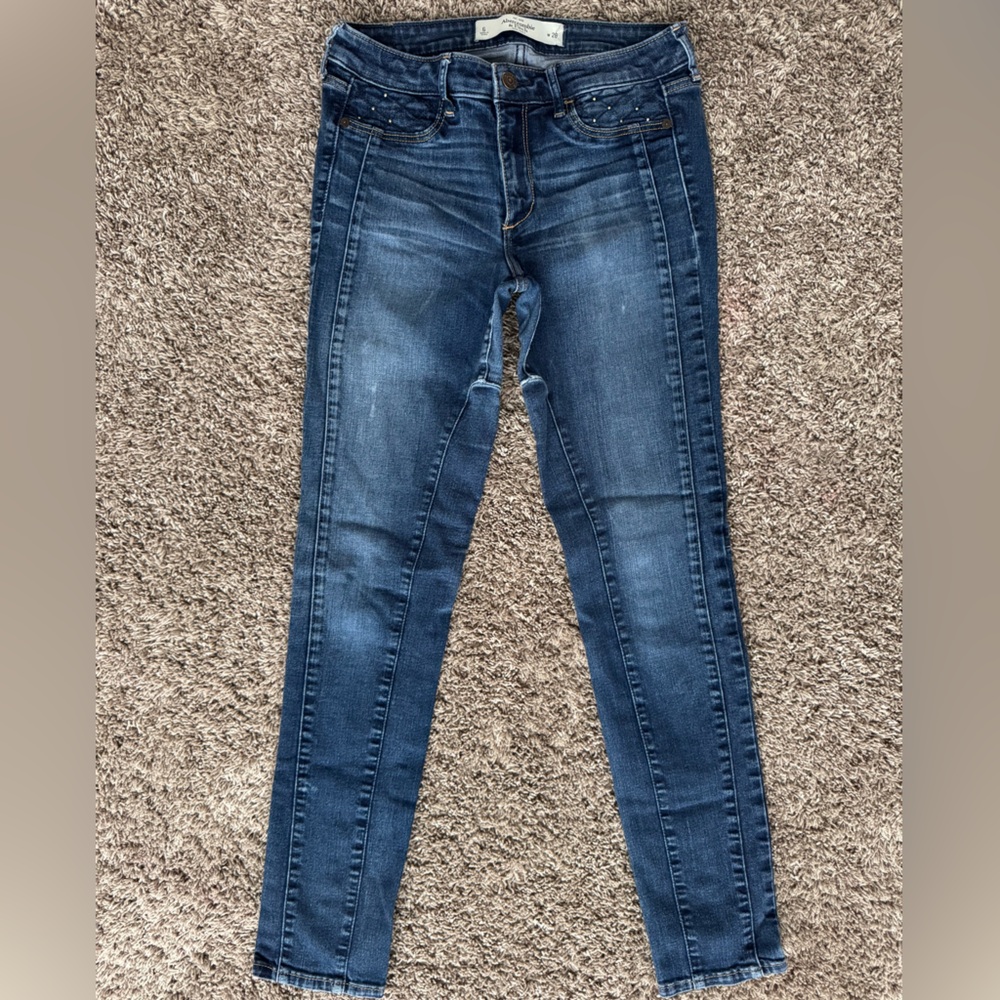 Abercrombie & Fitch skinny jeans